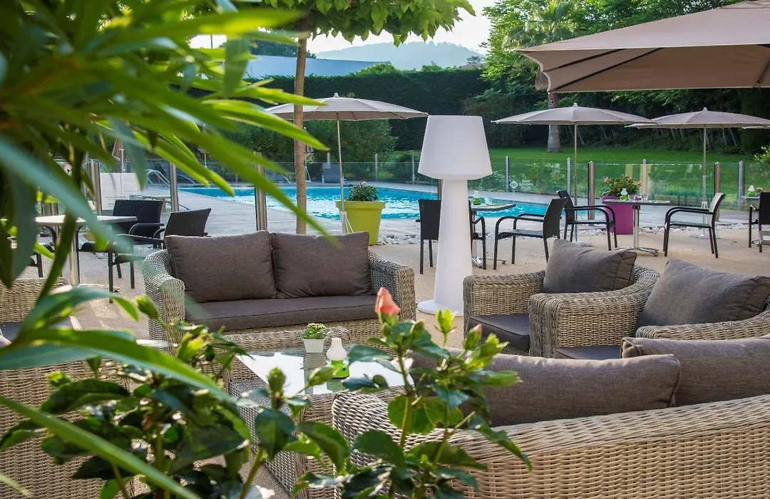 Best Western Plus Elixir Grasse-1
