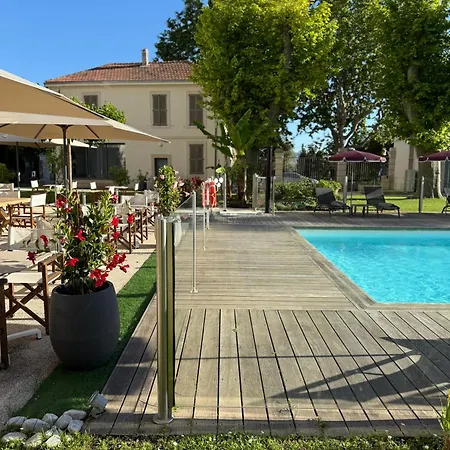 Best Western Plus Elixir Grasse-2